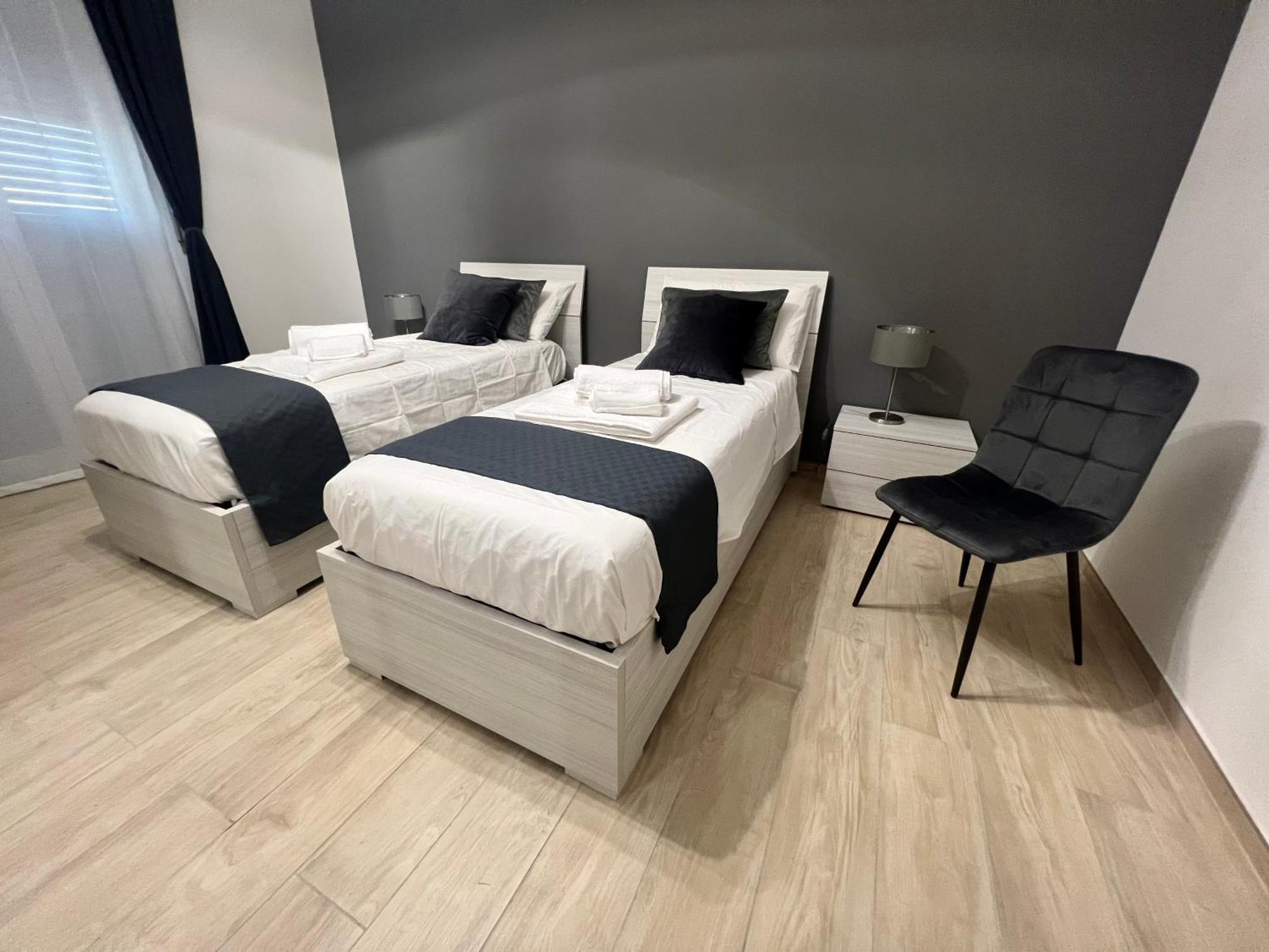 Gioeni Home Catania-Fontanarossai nemzetközi repülőtér Kültér fotó
