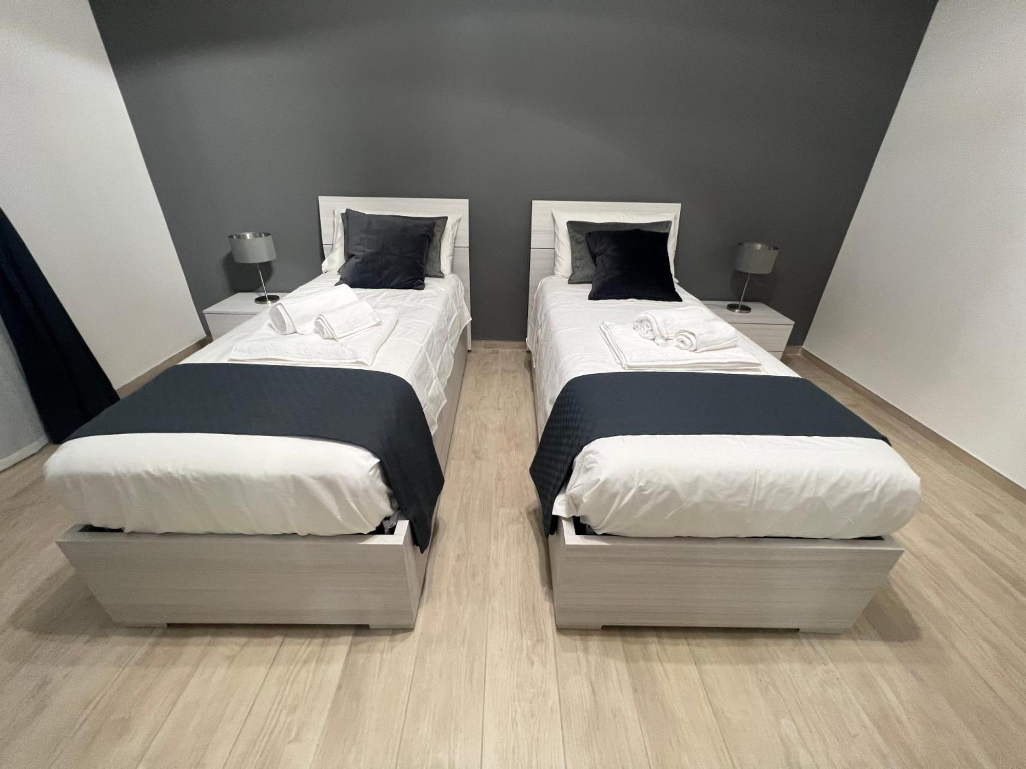 Gioeni Home Catania-Fontanarossai nemzetközi repülőtér Kültér fotó