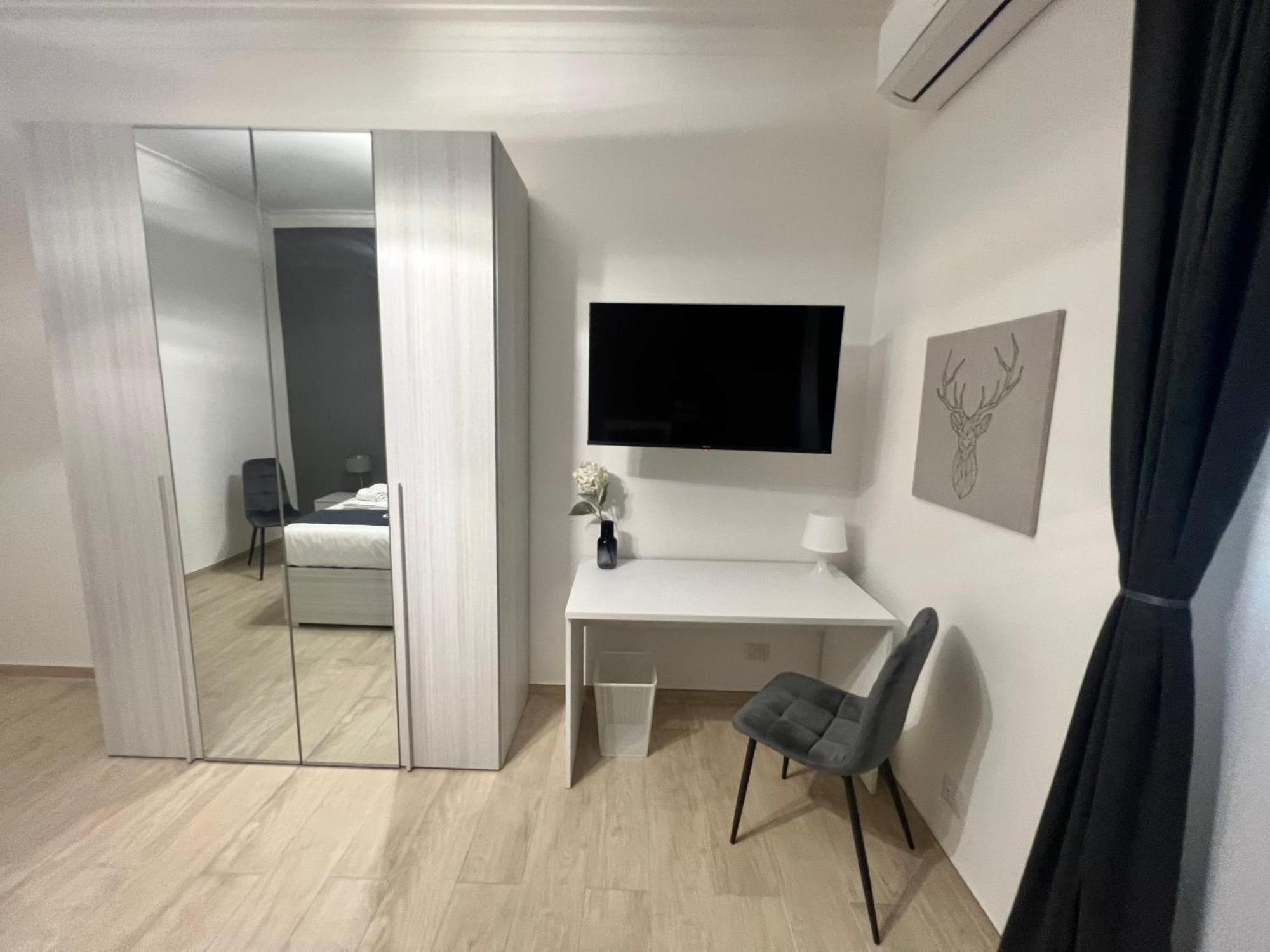 Gioeni Home Catania-Fontanarossai nemzetközi repülőtér Kültér fotó