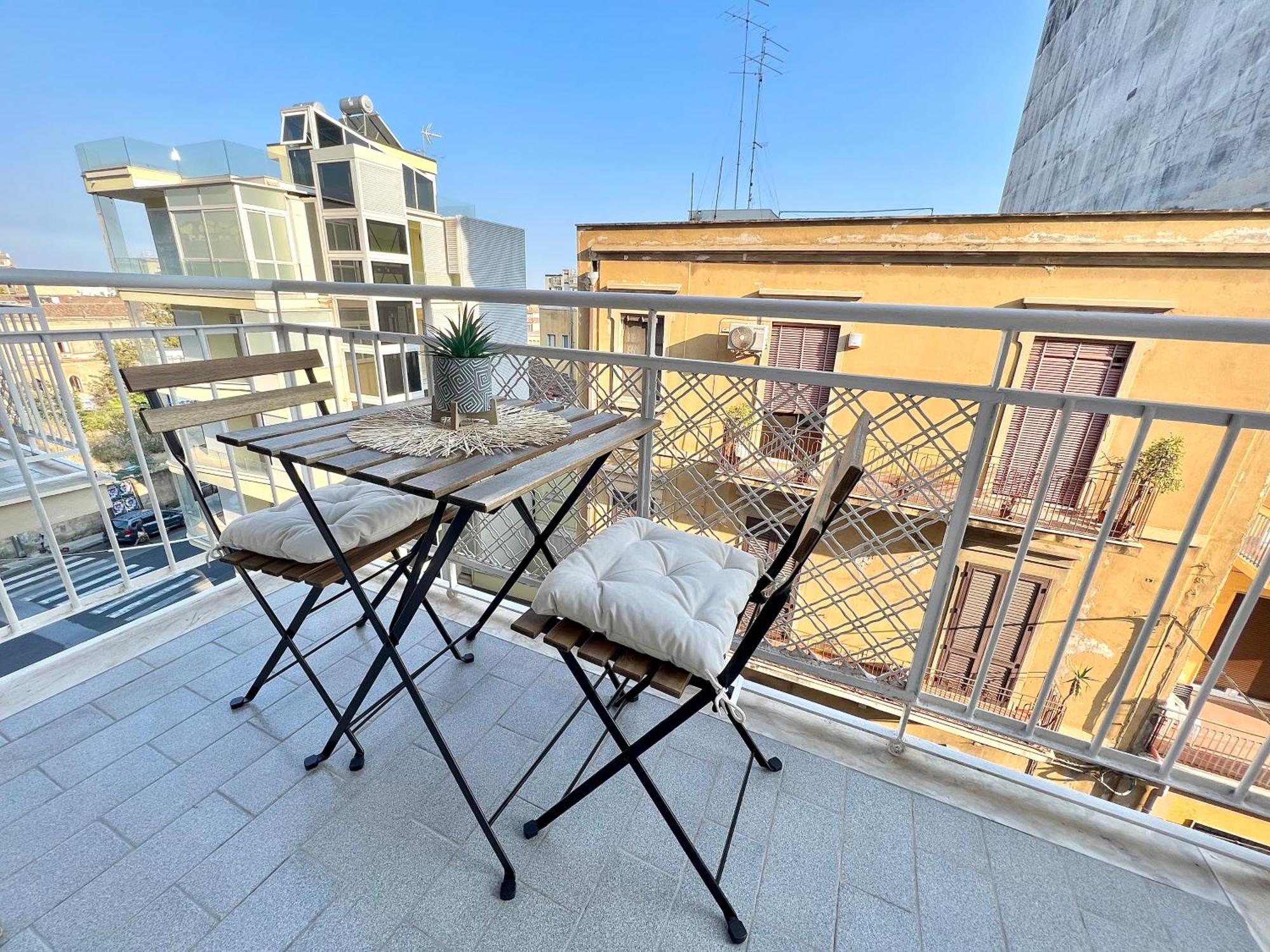 Gioeni Home Catania-Fontanarossai nemzetközi repülőtér Kültér fotó